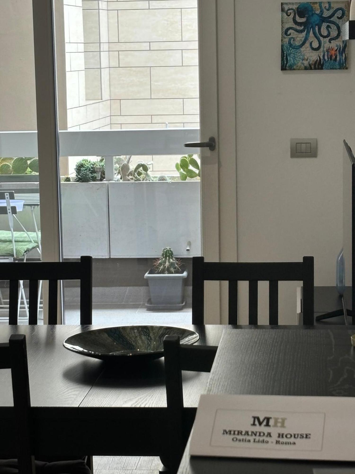شقة Prestige Miranda House Roma Ostia المظهر الخارجي الصورة