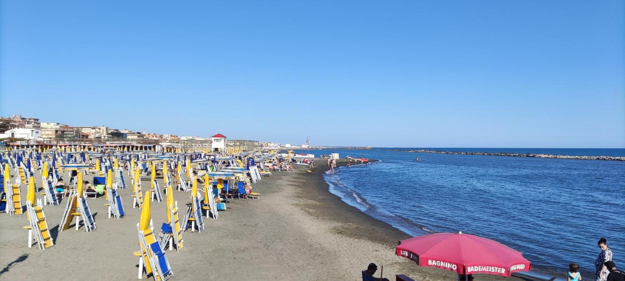 شقة Prestige Miranda House Roma Ostia المظهر الخارجي الصورة