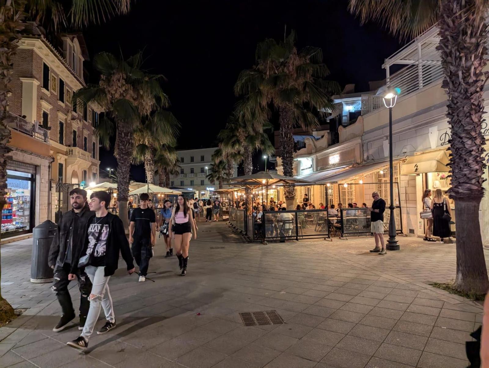 شقة Prestige Miranda House Roma Ostia المظهر الخارجي الصورة