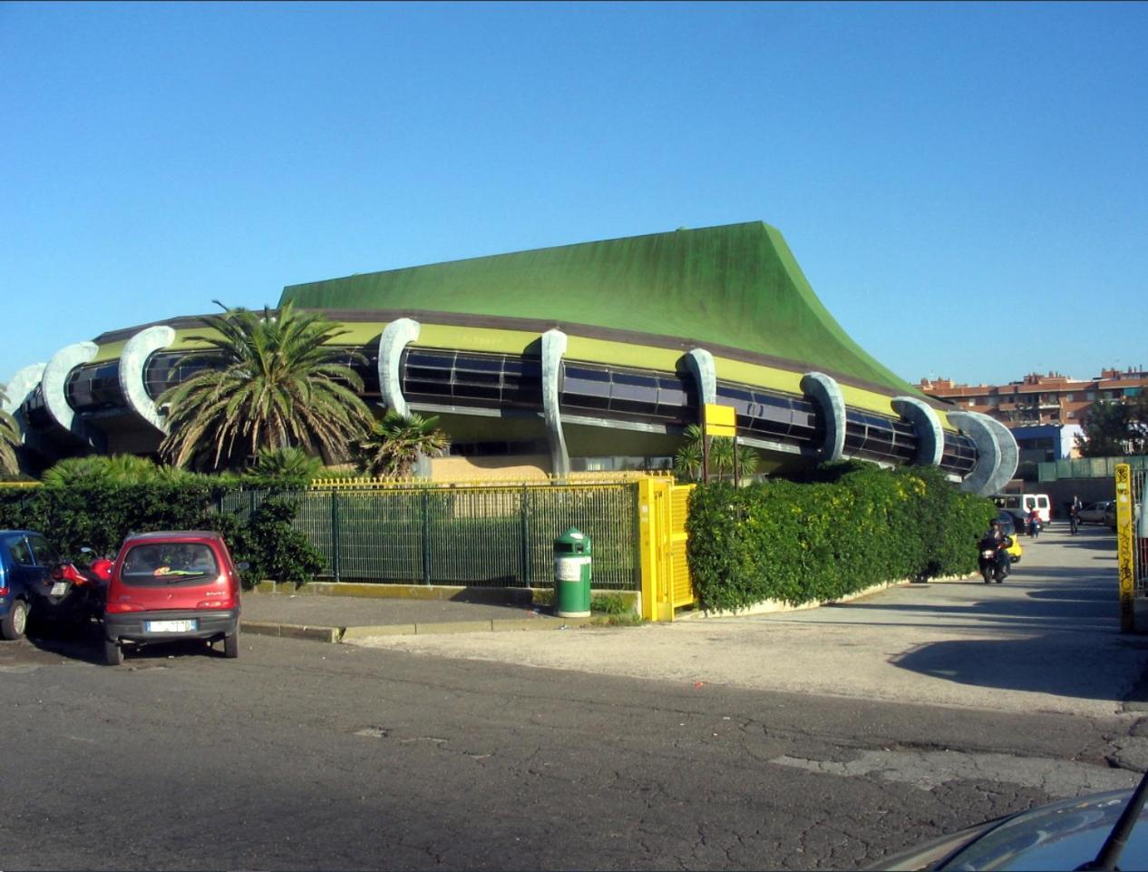 شقة Prestige Miranda House Roma Ostia المظهر الخارجي الصورة